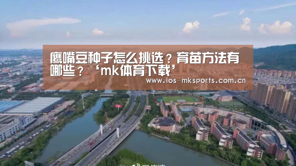 鹰嘴豆种子怎么挑选?育苗方法有哪些?‘mk体育下载’(图2) mk体育中国官网