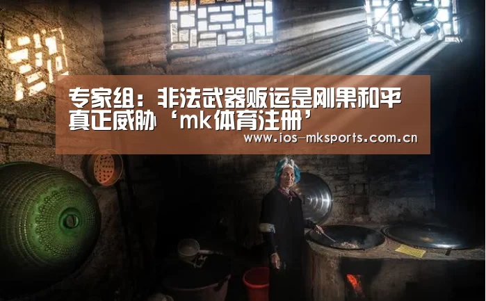 专家组:非法武器贩运是刚果和平真正威胁‘mk体育注册’(图1) mk体育下载