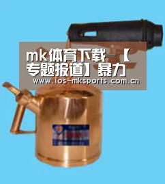 mk体育下载-【专题报道】暴力右翼极端主
